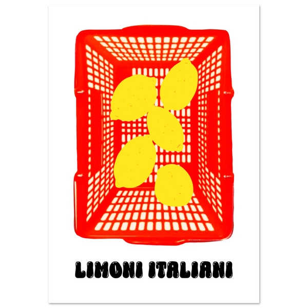 Limoni Italiani
